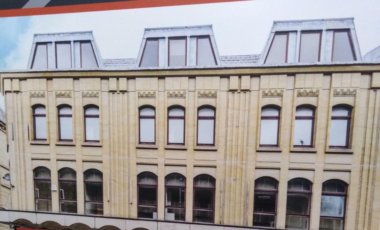 Kirkgate Apartments 布雷得佛 外观 照片