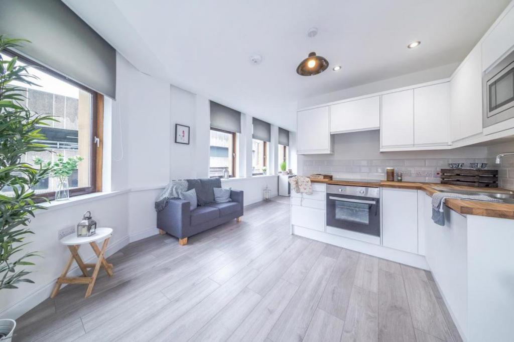 Kirkgate Apartments 布雷得佛 外观 照片